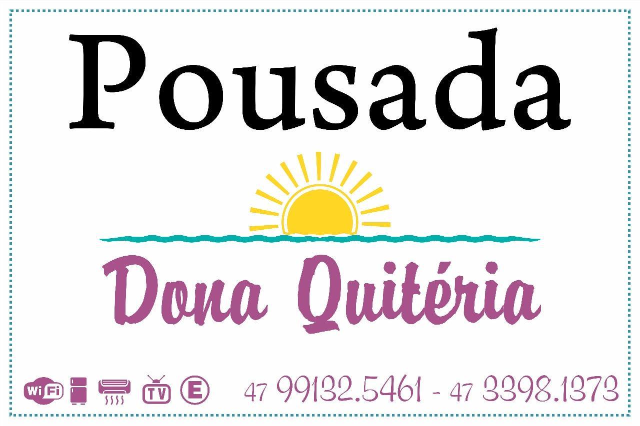 Pousada Dona Quiteria 佩尼亚 外观 照片